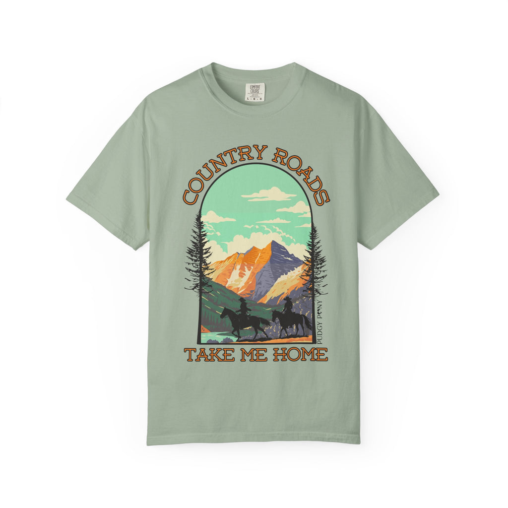 Country Roads T-shirt