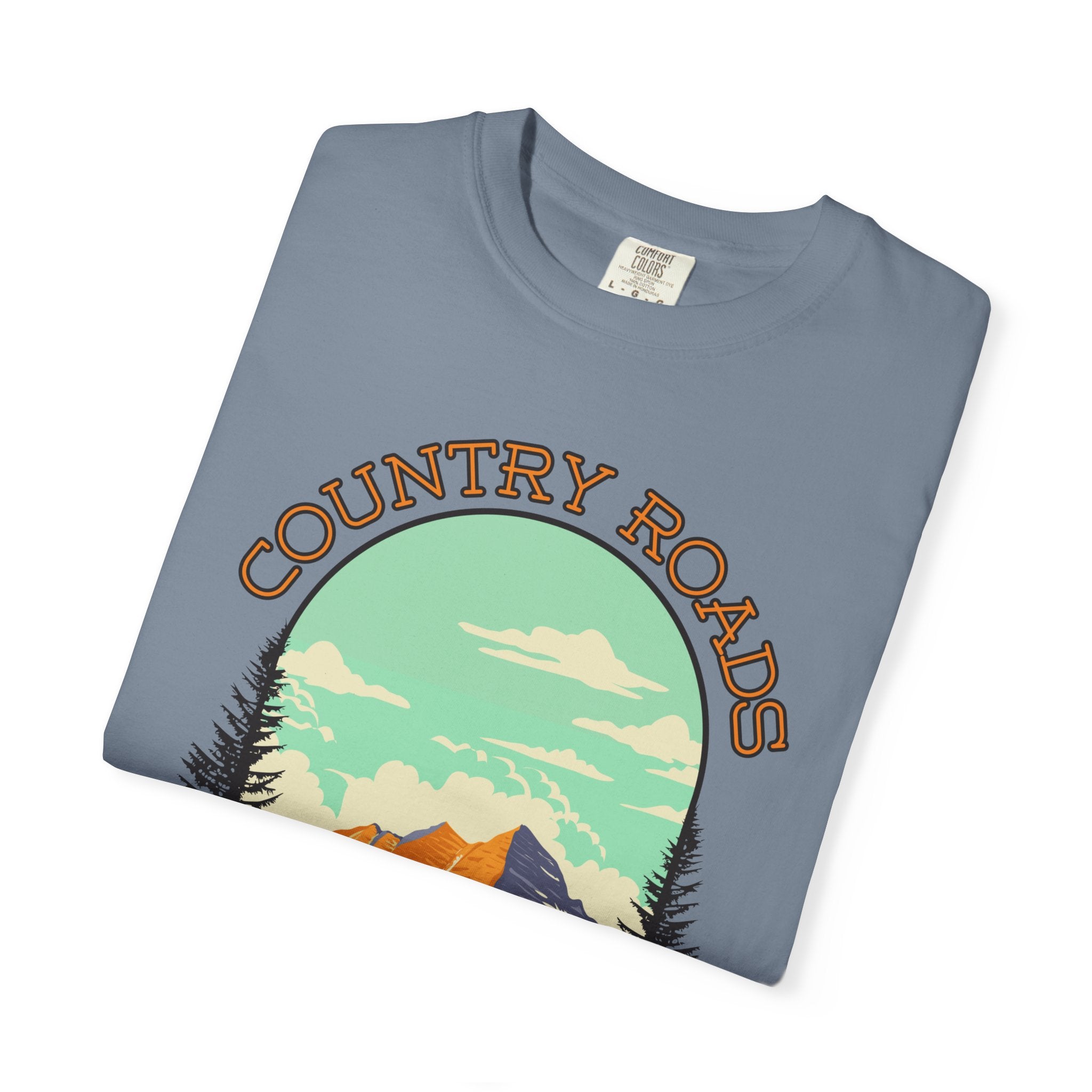 Country Roads T-shirt