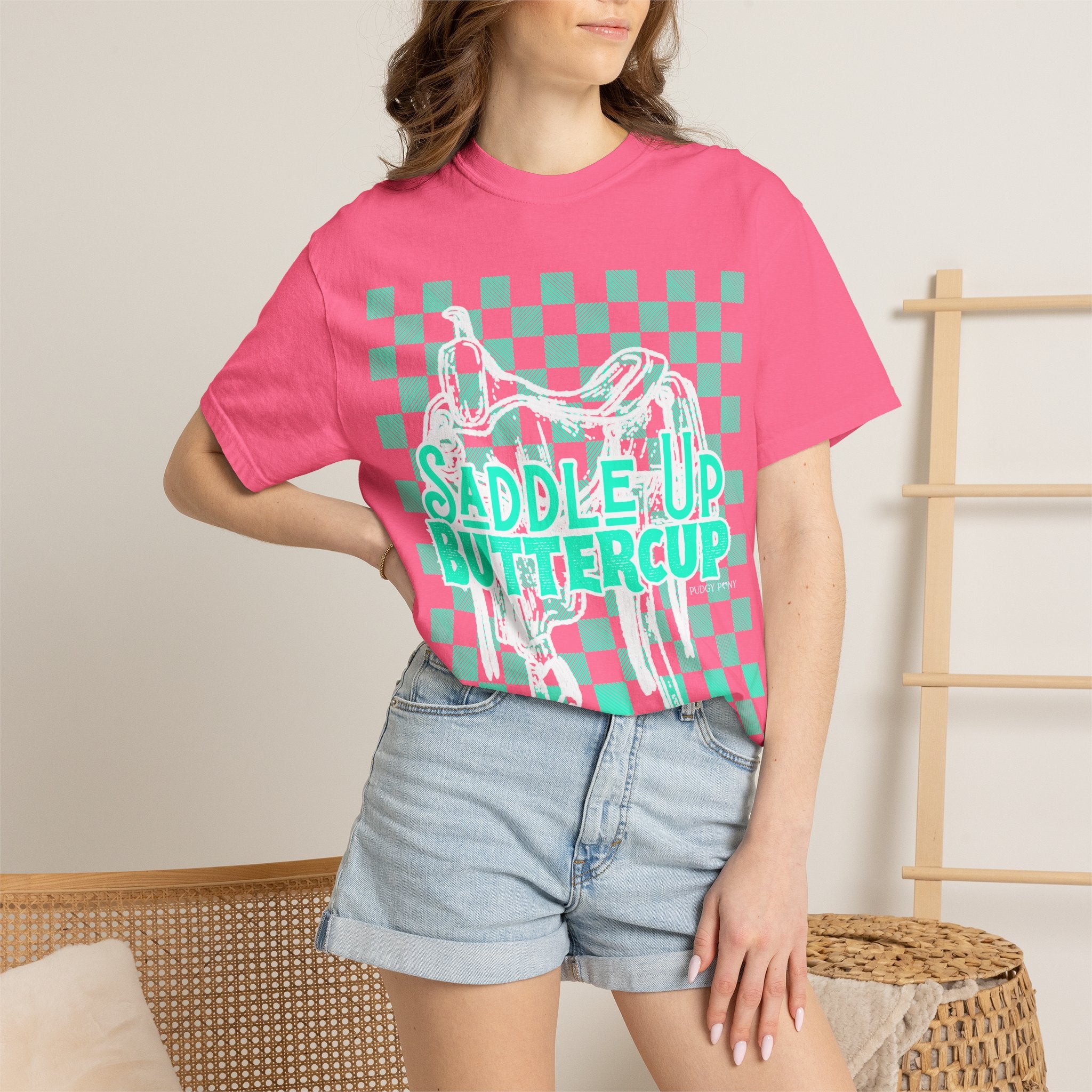 Pudgy Buttercup Tee