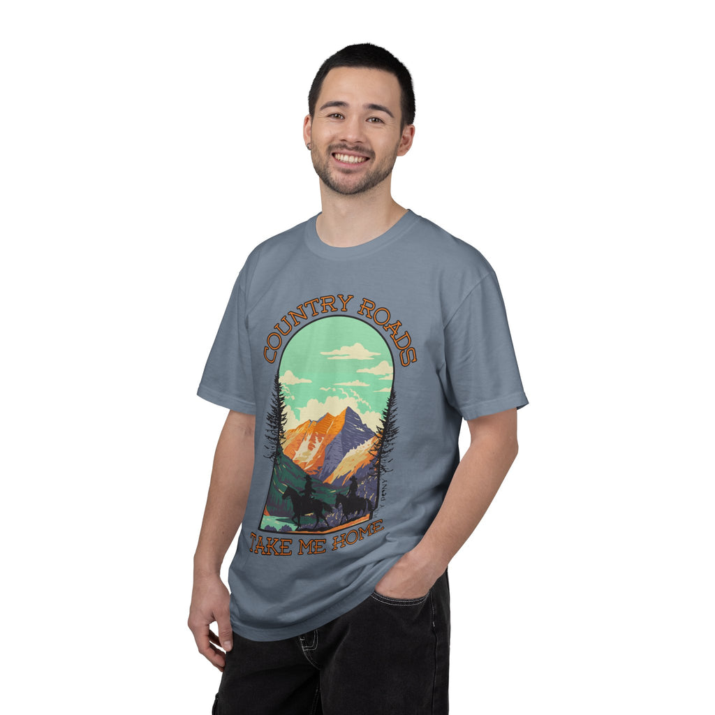 Country Roads T-shirt