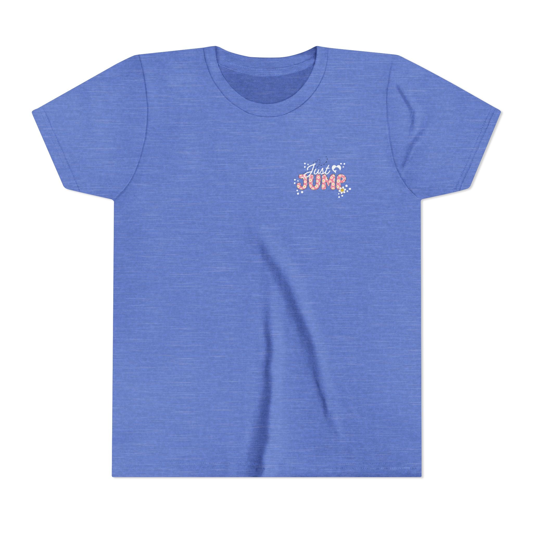 YOUTH Pudgy — "All in Stride" Graphic Tee
