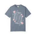 Pudgy Pony "Boots Down" Short Sleeve T-Shirt