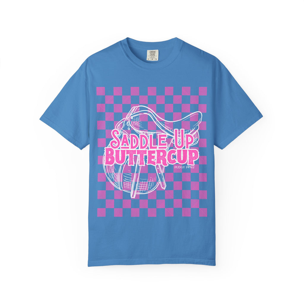 Pudgy Buttercup Tee