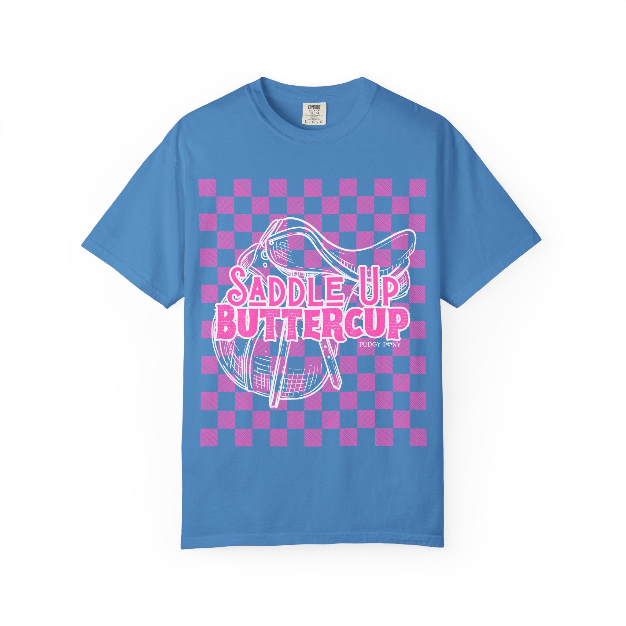 Pudgy Buttercup Tee