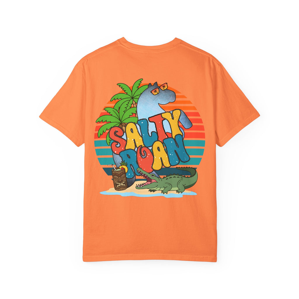 Pudgy "Salty Roan" Graphic Tee