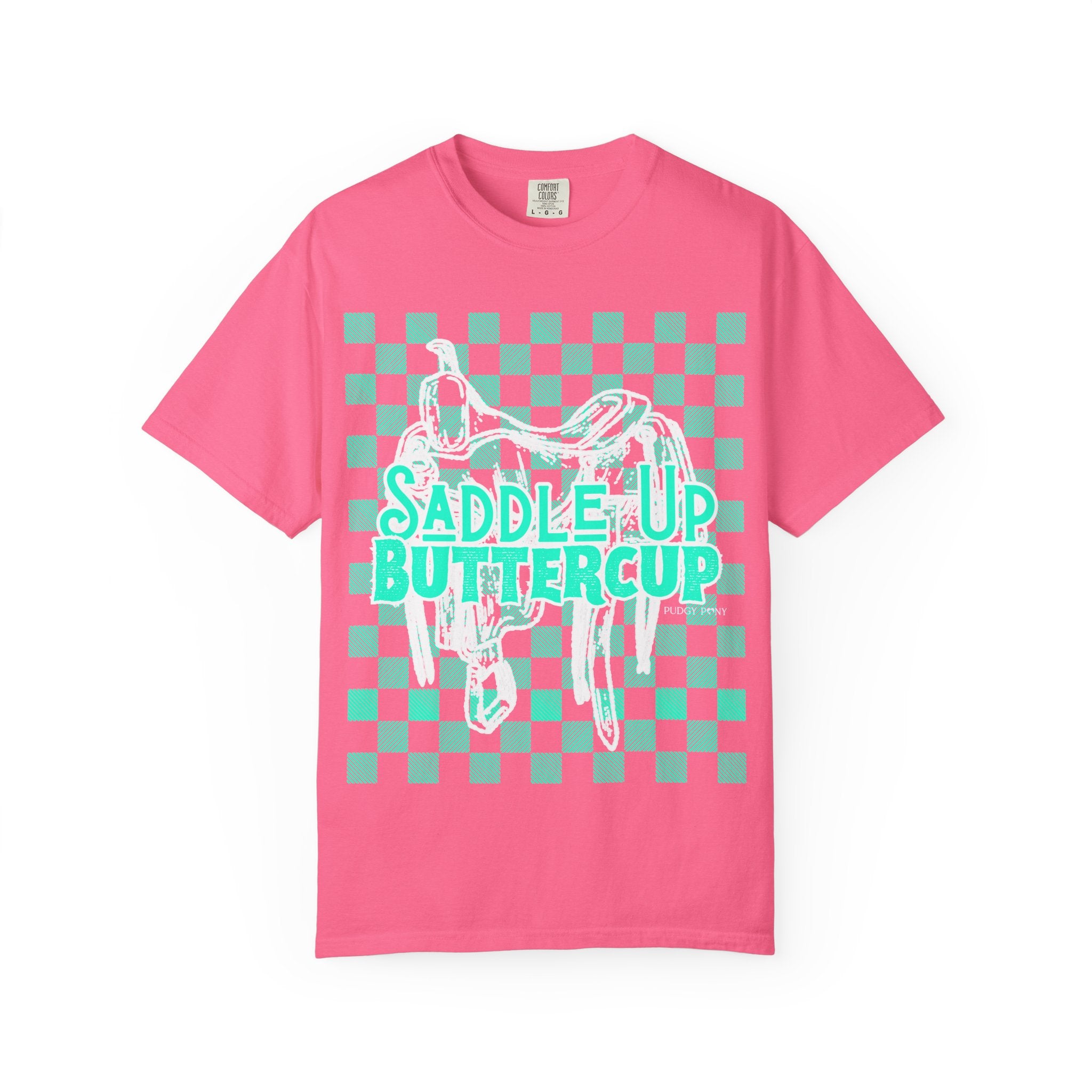 Pudgy Buttercup Tee