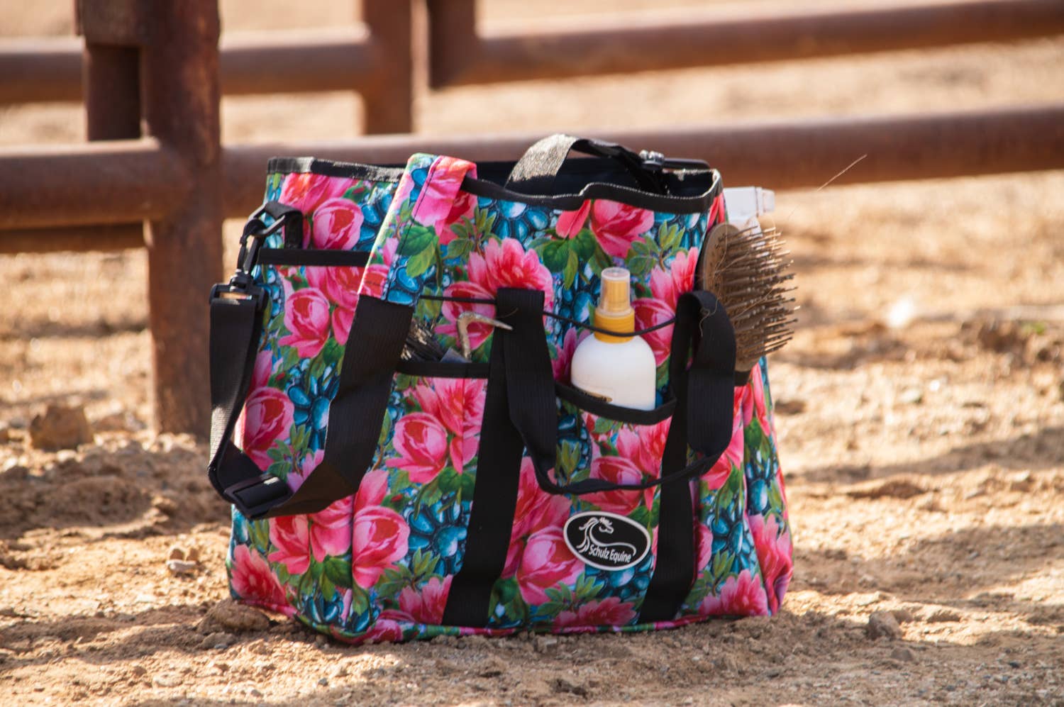 Schultz Equine Grooming Tote
