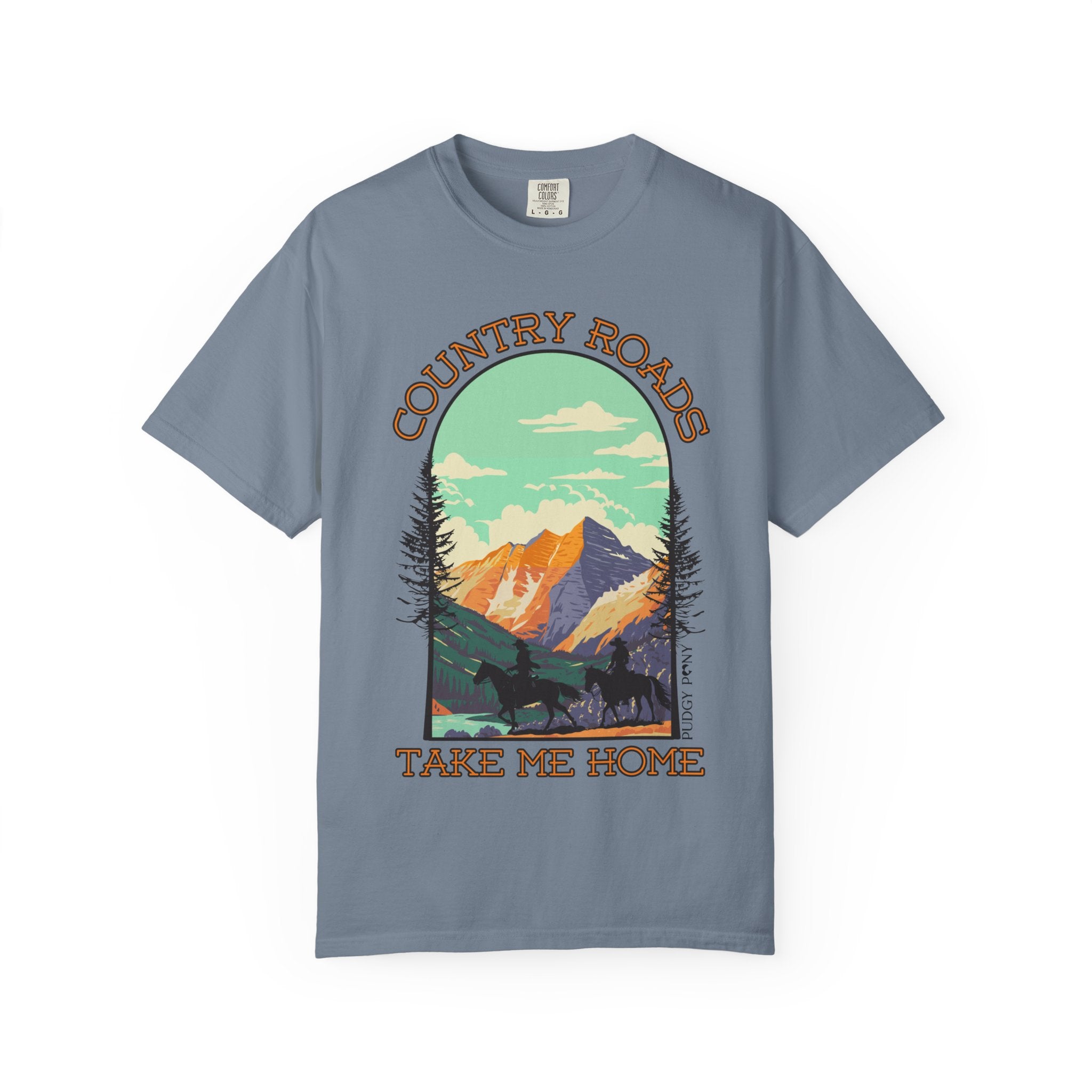 Country Roads T-shirt