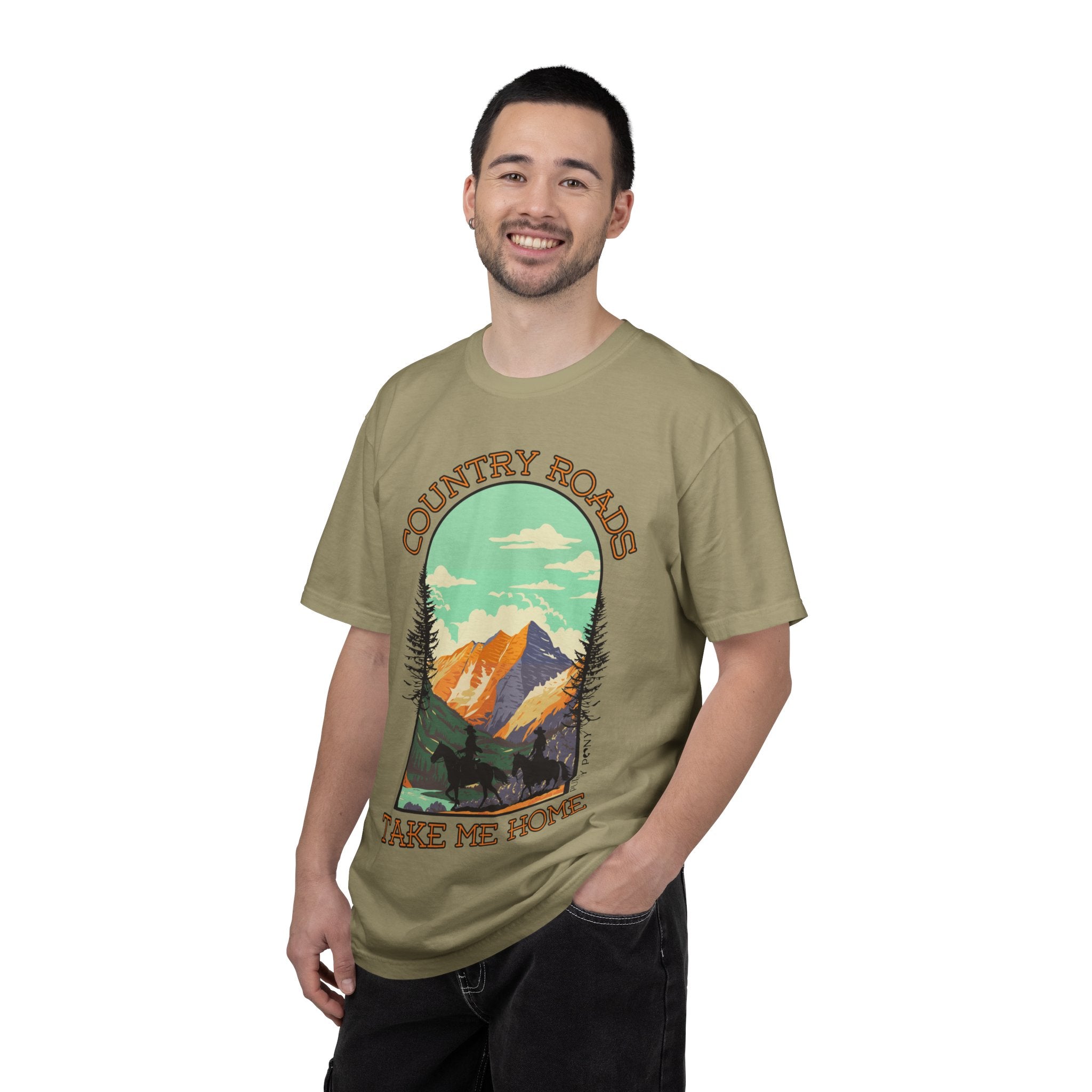Country Roads T-shirt