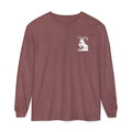 Pudgy Pony Howdy Long Sleeve Tee