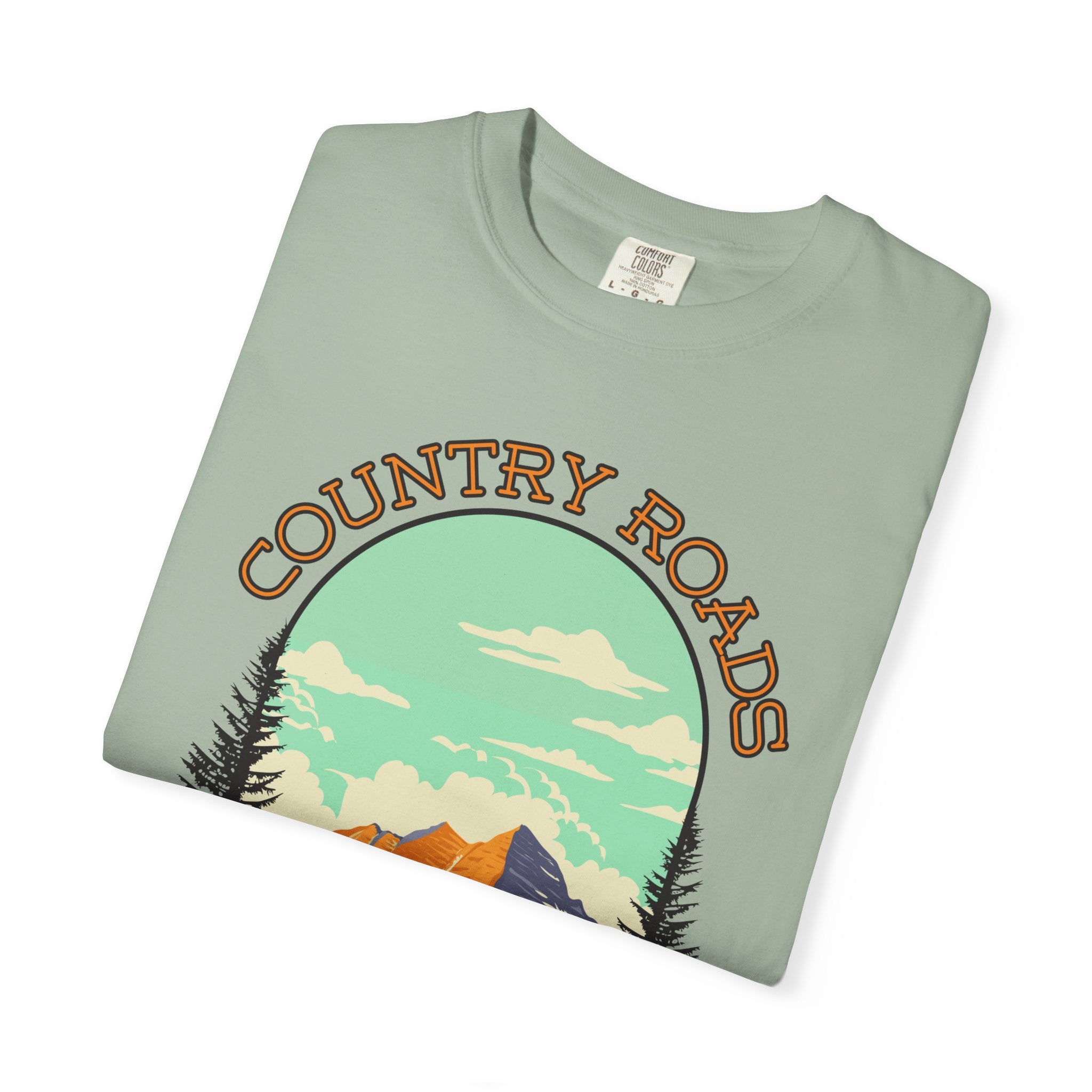 Country Roads T-shirt