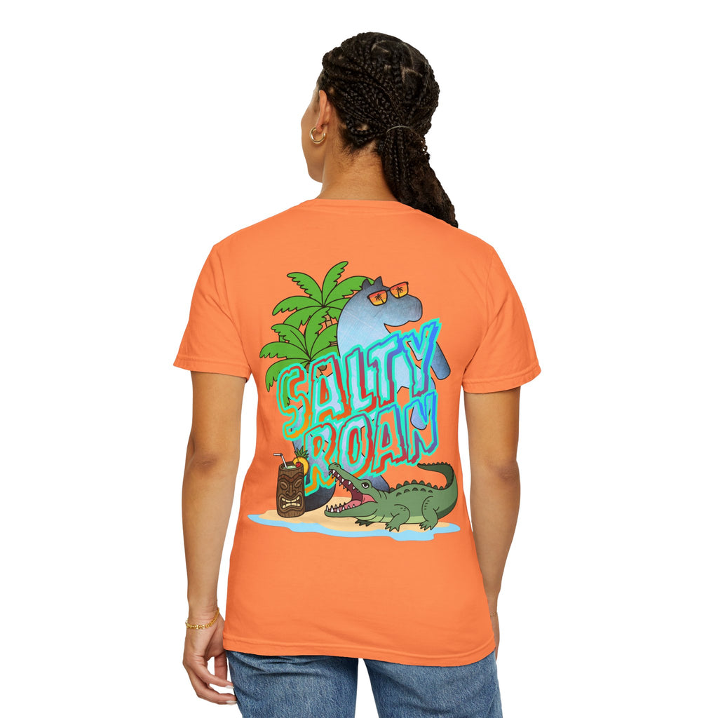 Pudgy "Salty Roan" Graphic Tee