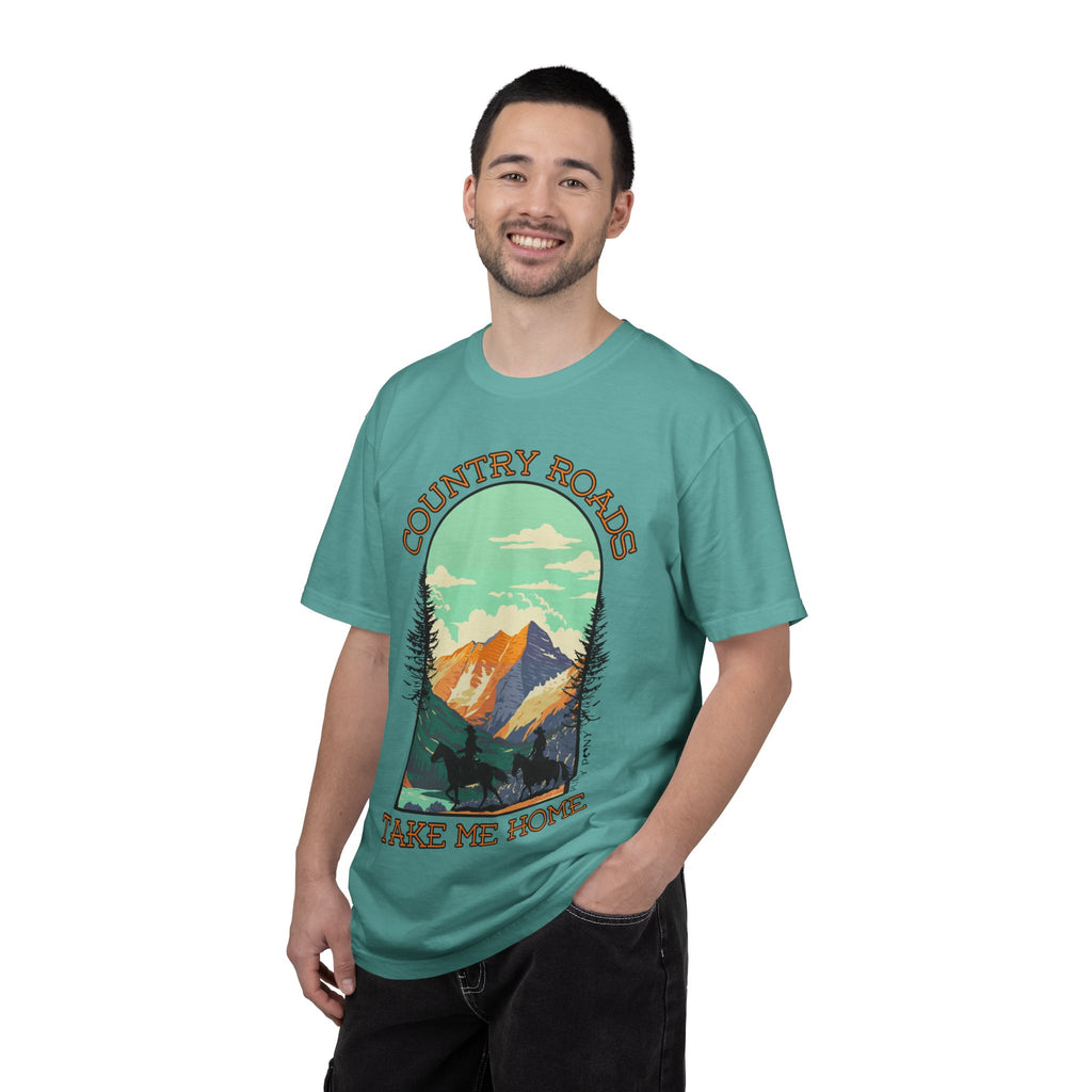 Country Roads T-shirt