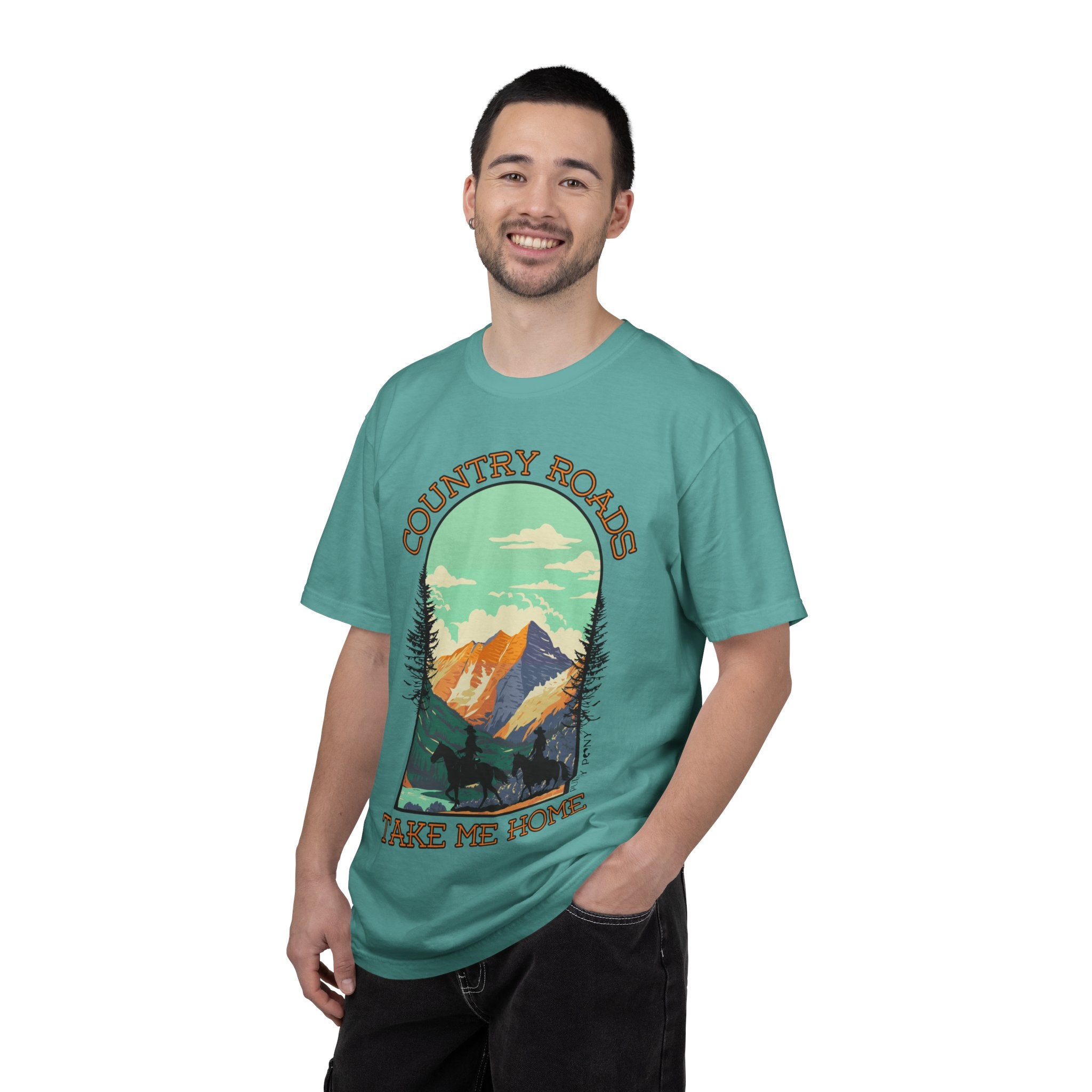 Country Roads T-shirt