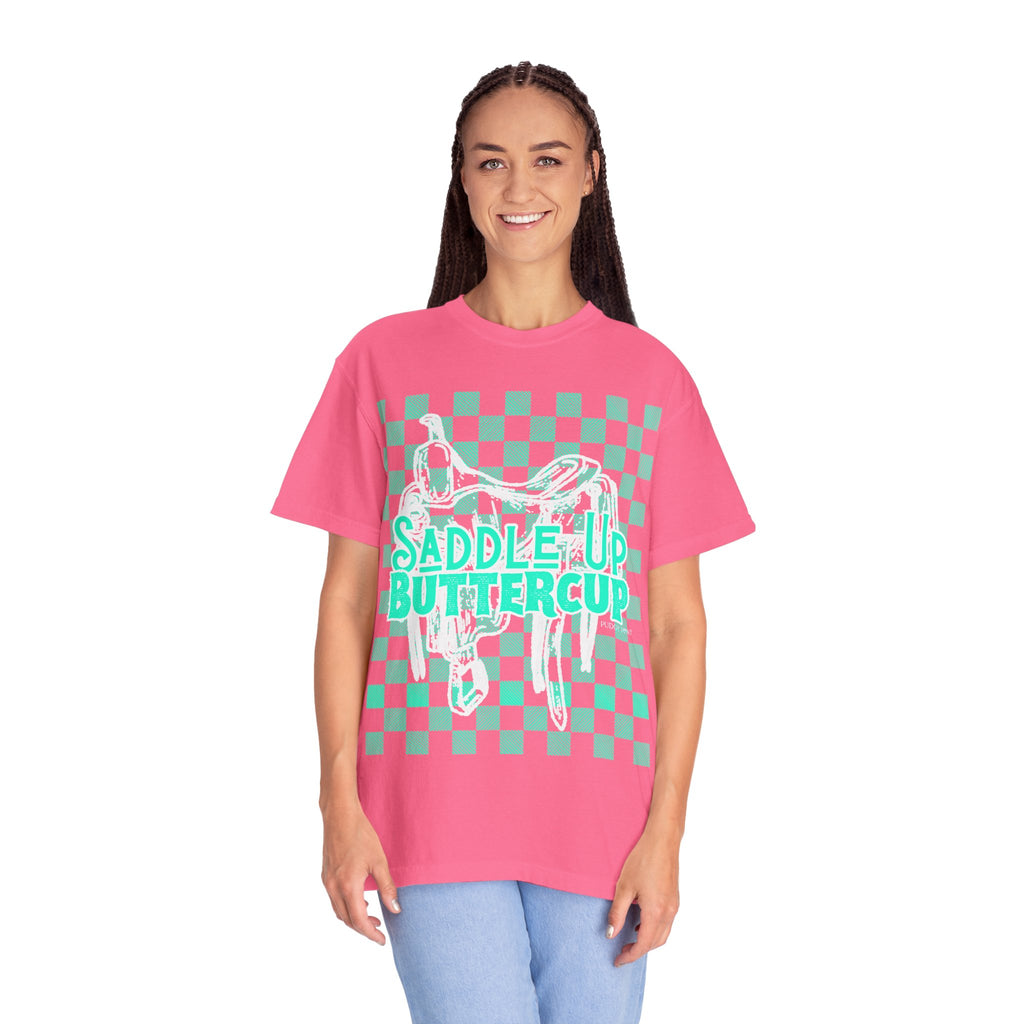 Pudgy Buttercup Tee
