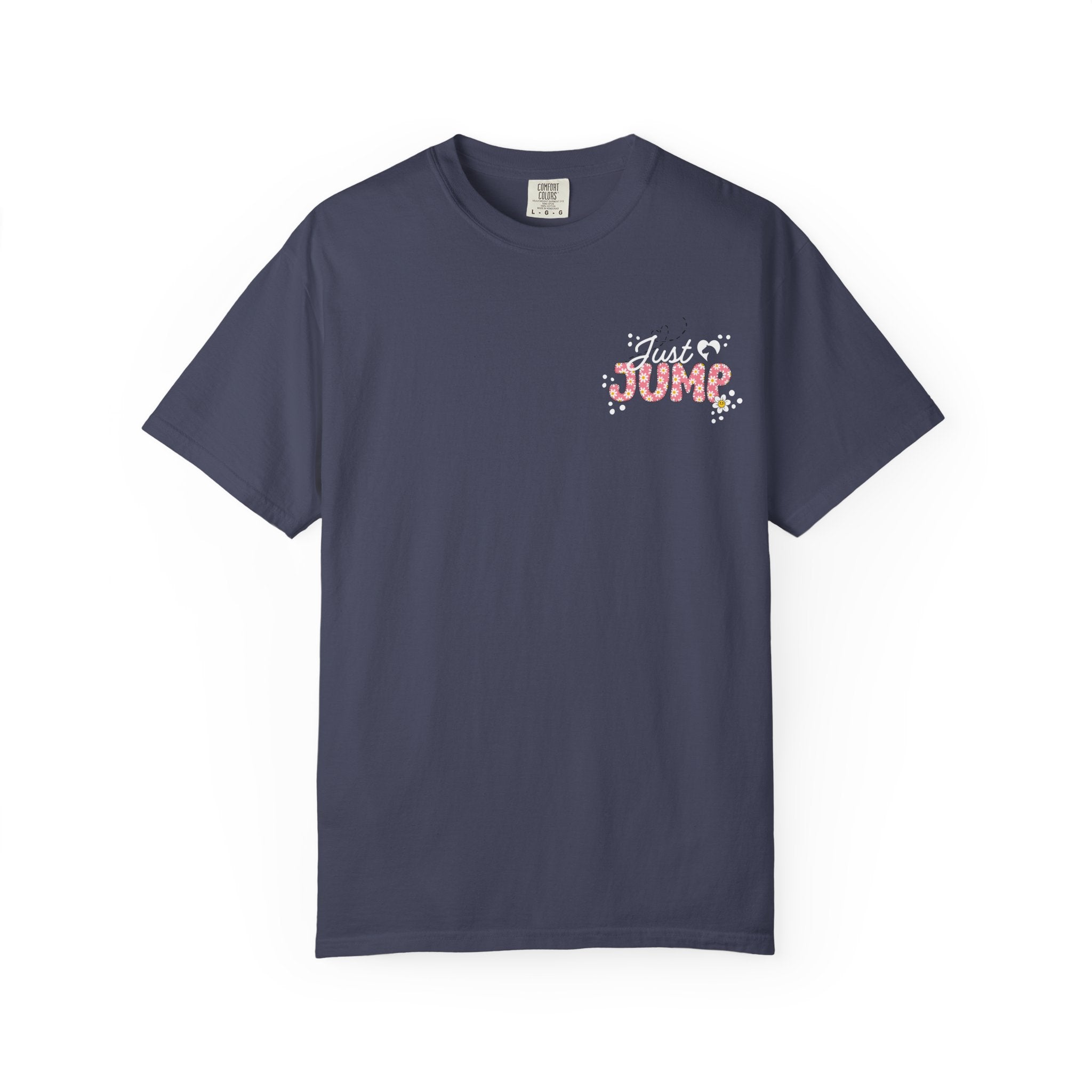 Pudgy "All In Stride" Graphic Tee
