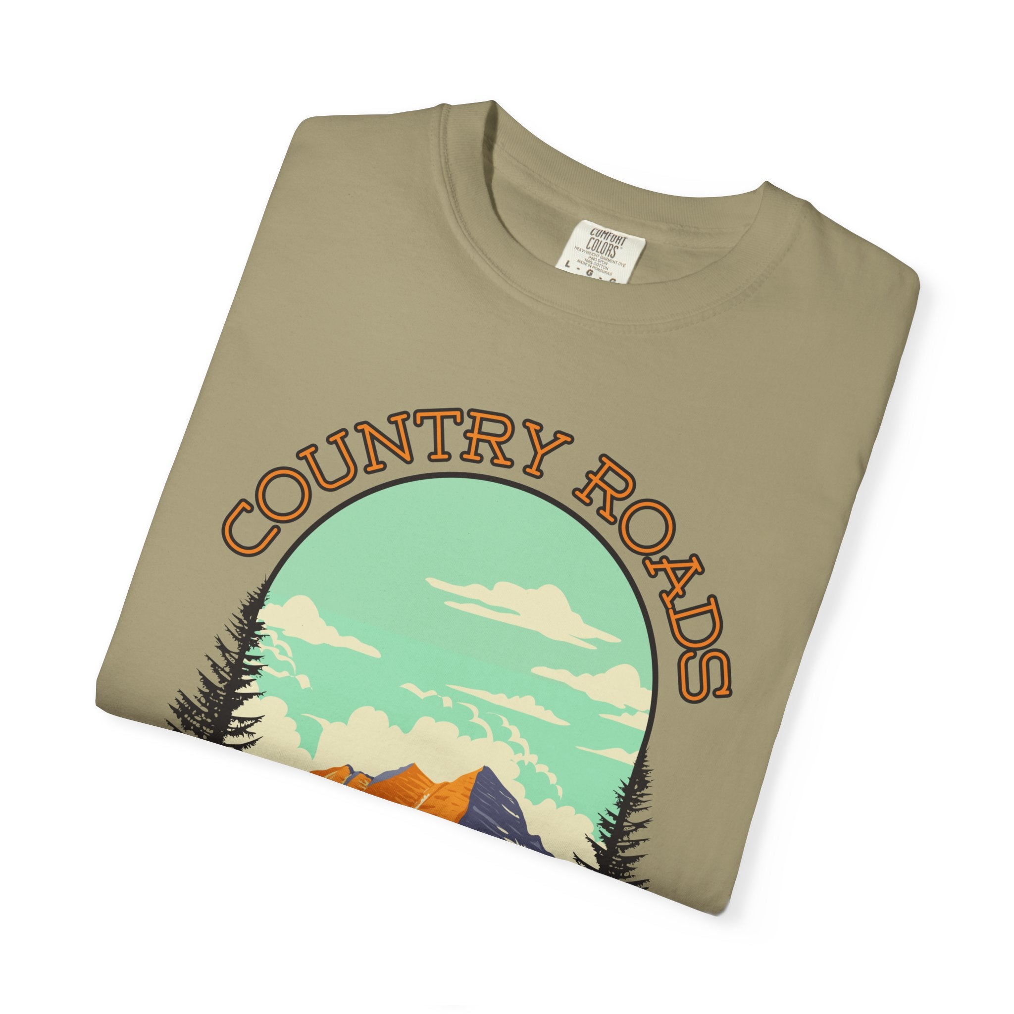 Country Roads T-shirt