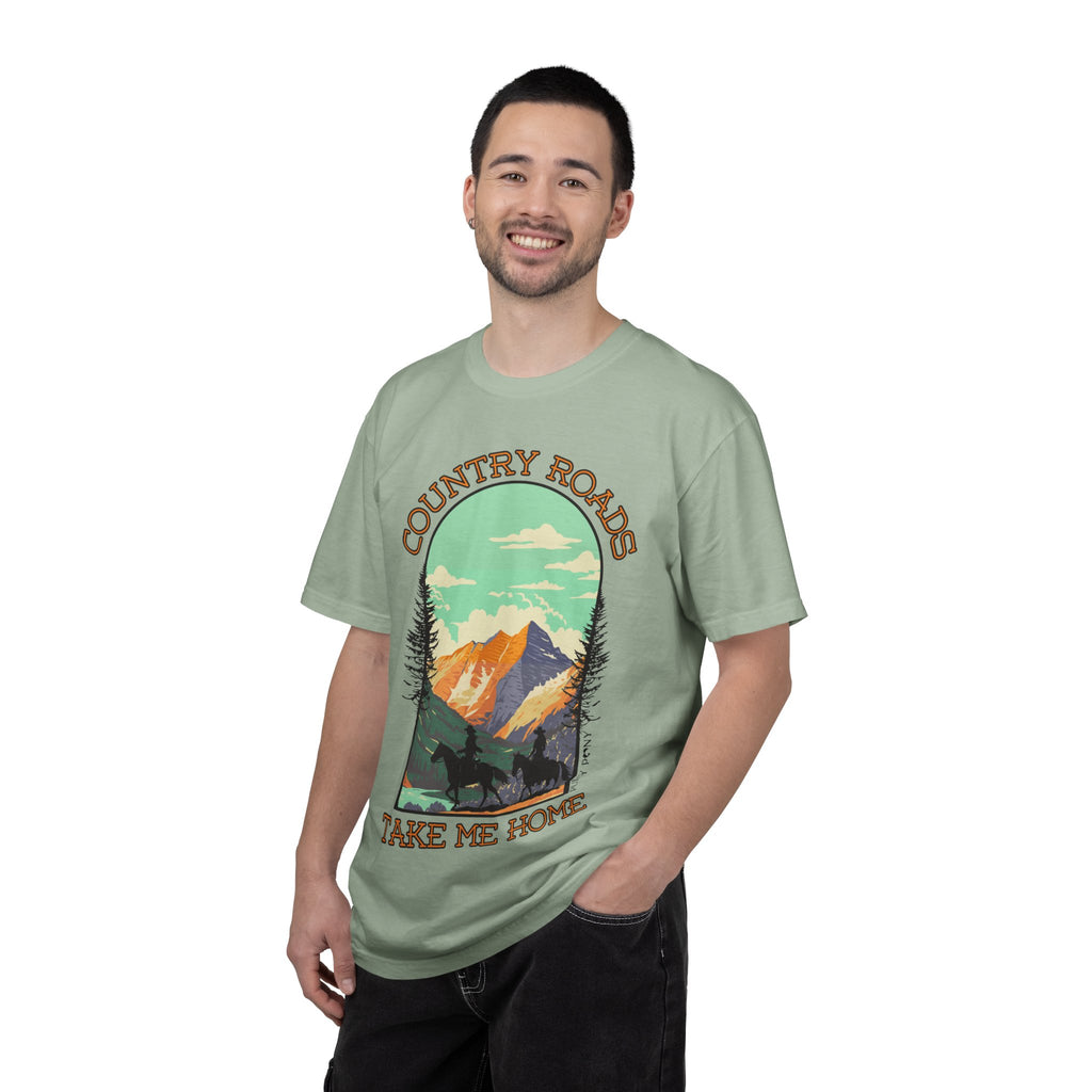 Country Roads T-shirt