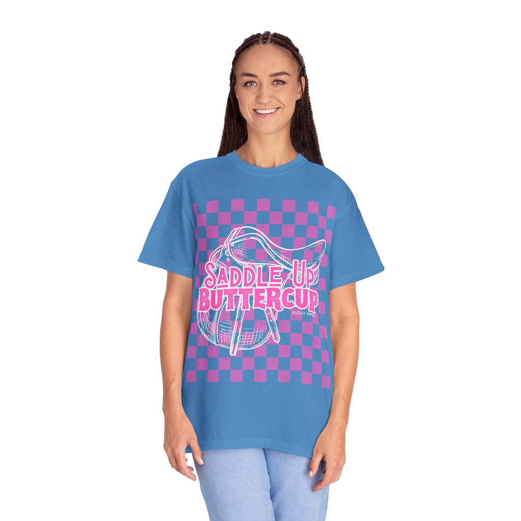 Pudgy Buttercup Tee
