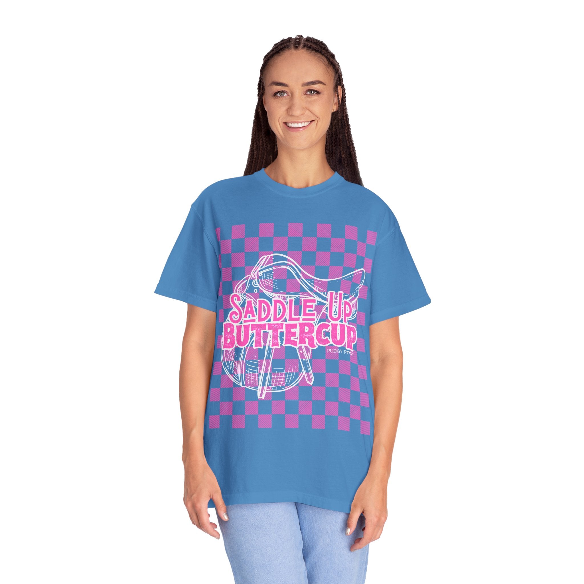 Pudgy Buttercup Tee