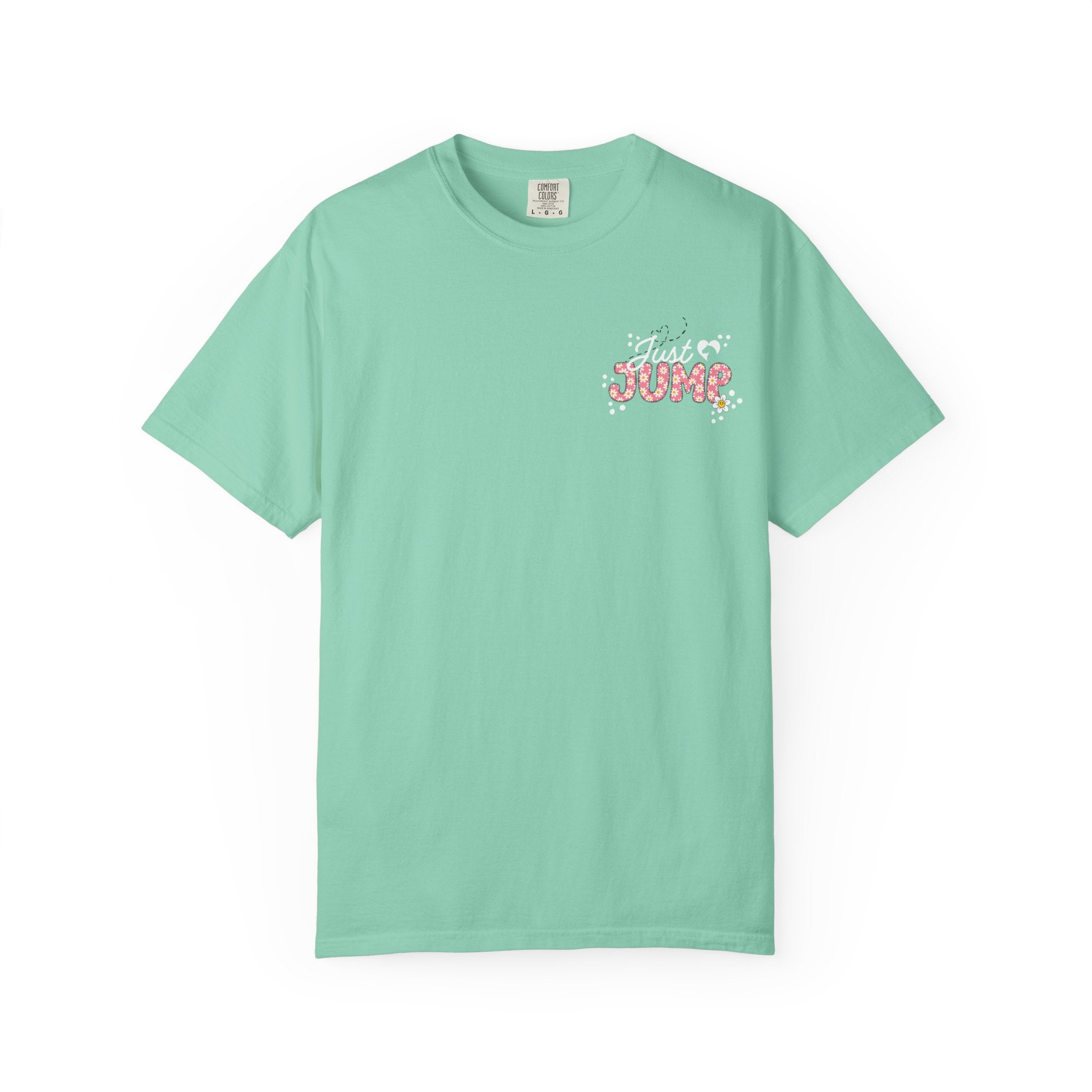 Pudgy "All In Stride" Graphic Tee