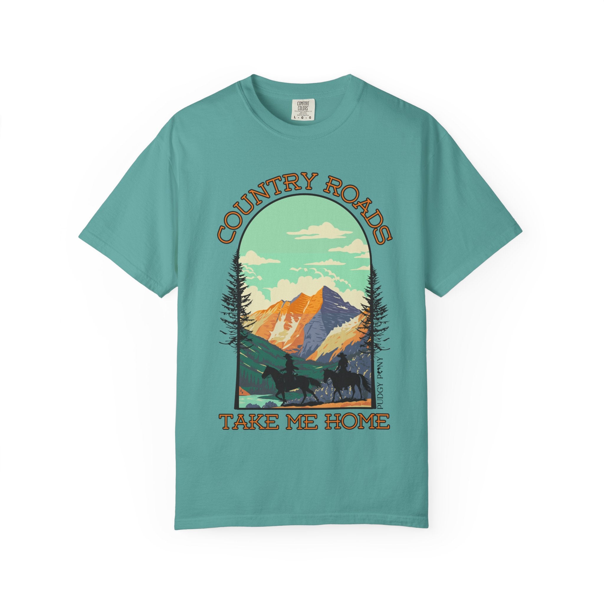 Country Roads T-shirt