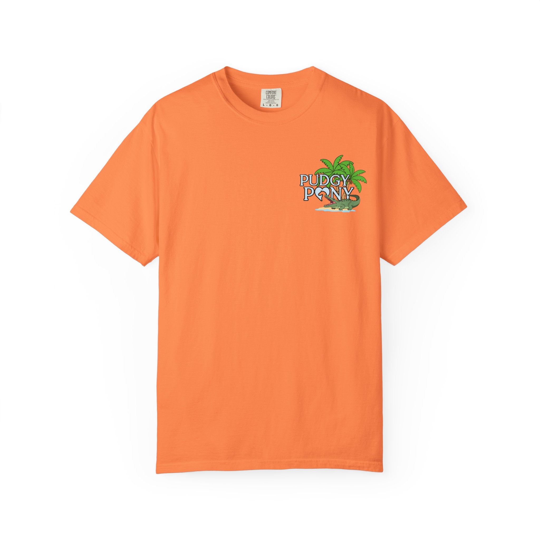Pudgy "Salty Roan" Graphic Tee