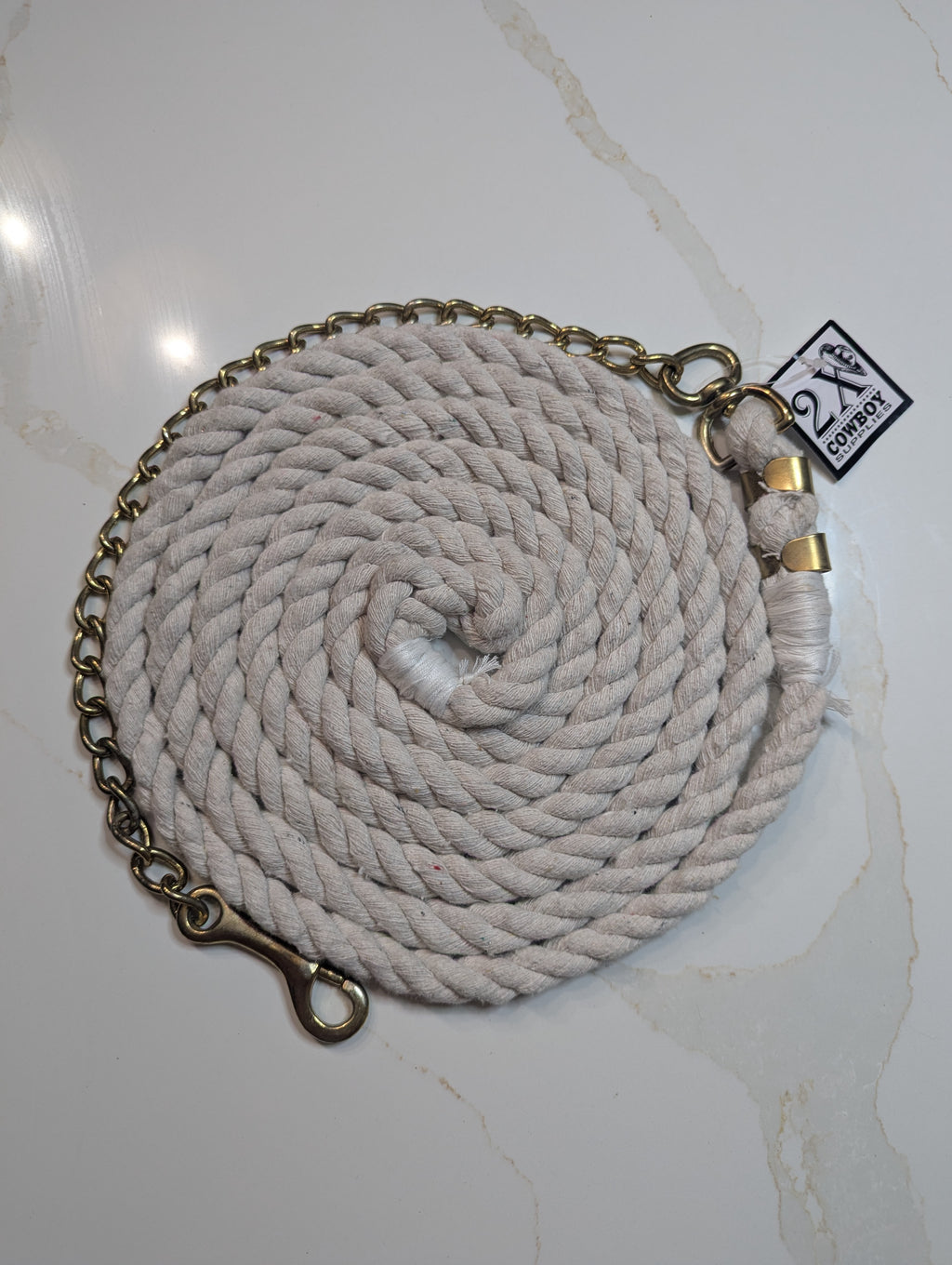 Cotton Chain Lead