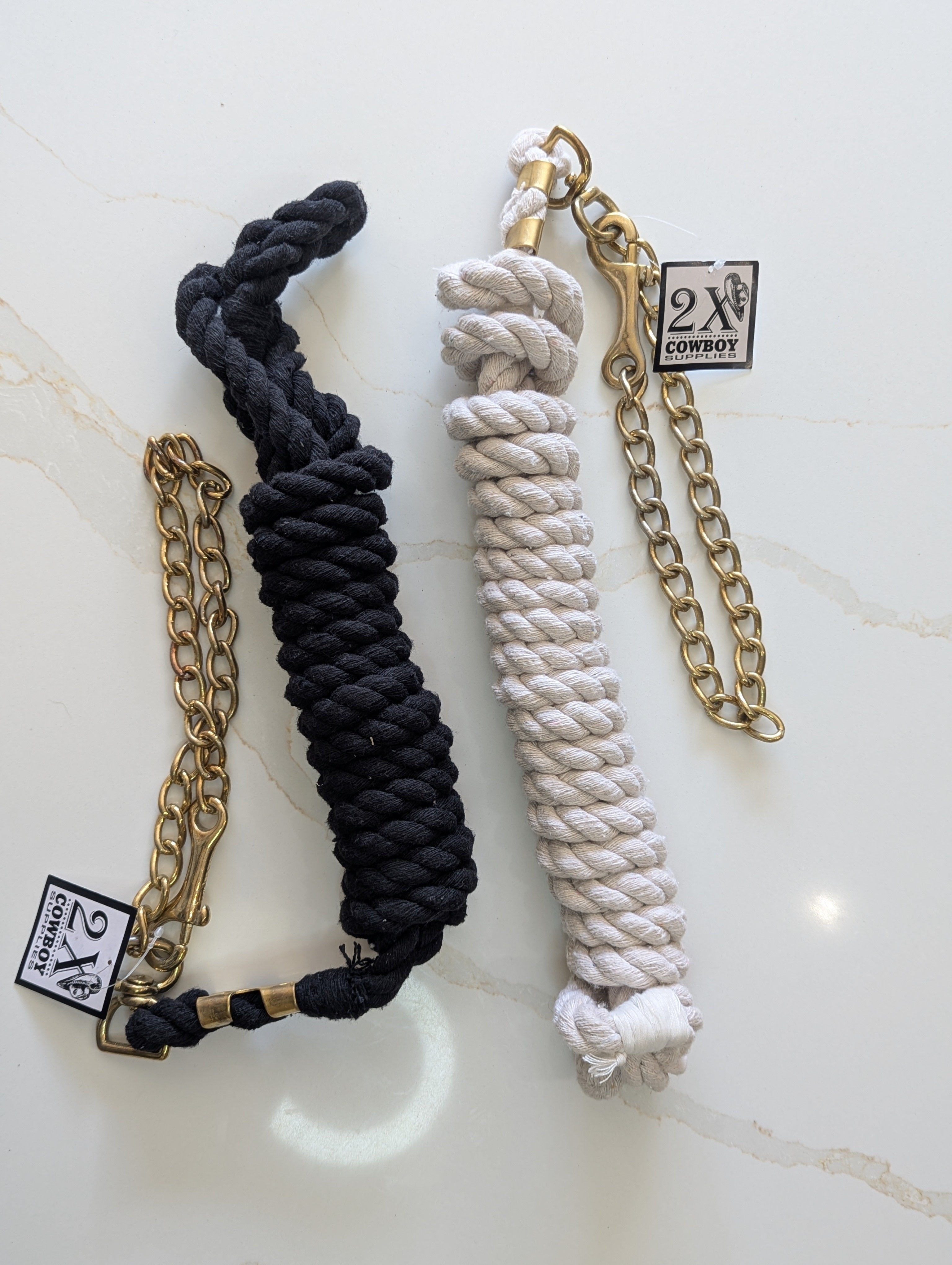 Cotton Chain Lead