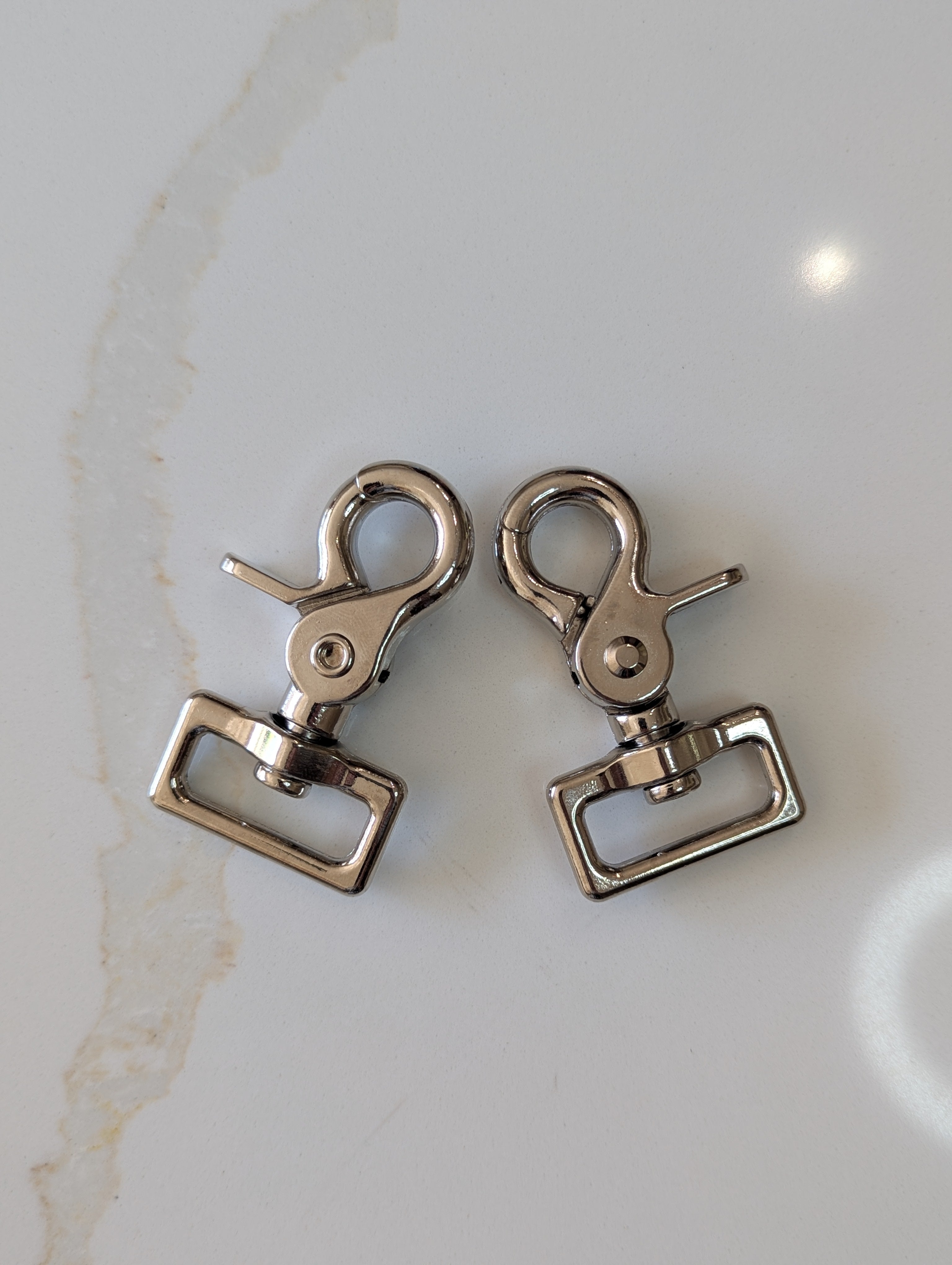 Scissor Clips PAIR