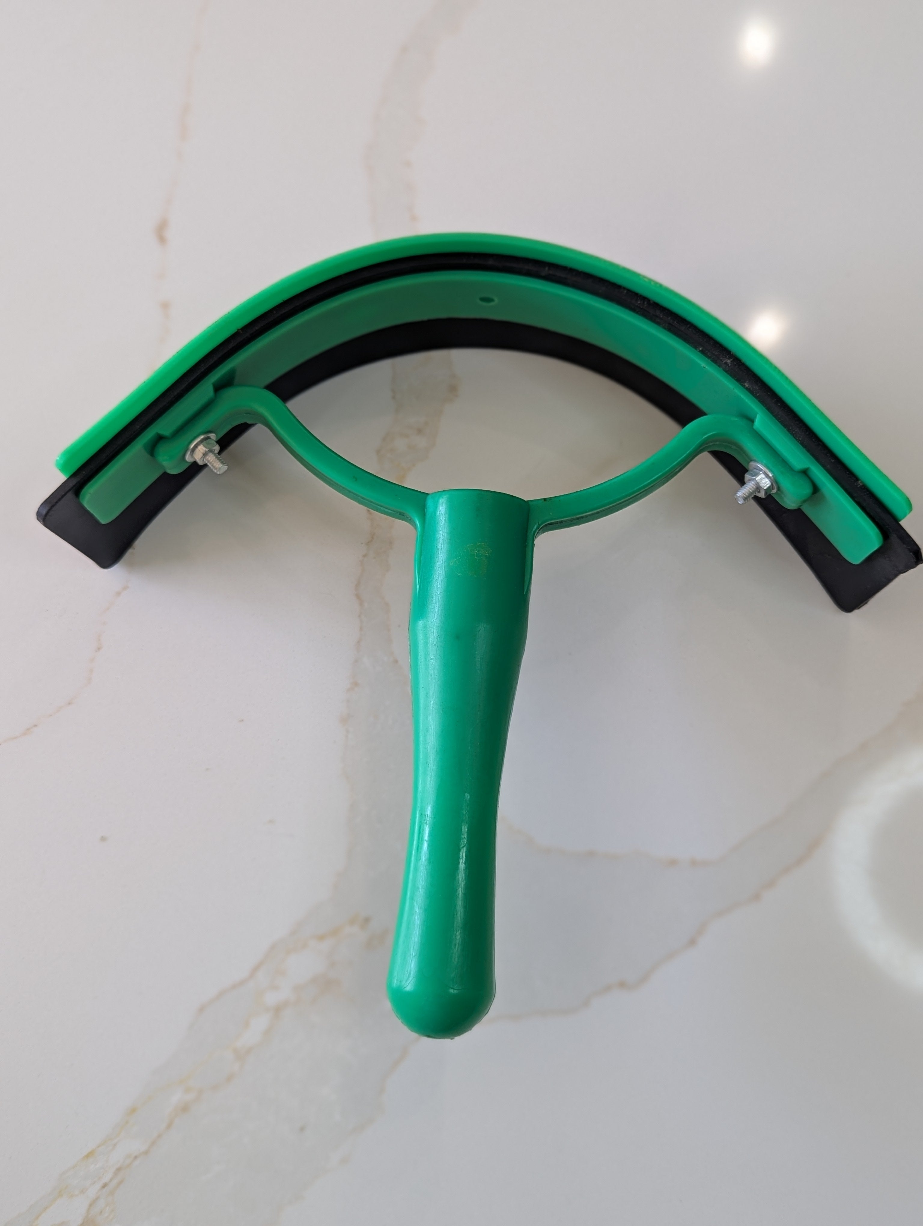 Half Moon Sweat Scraper