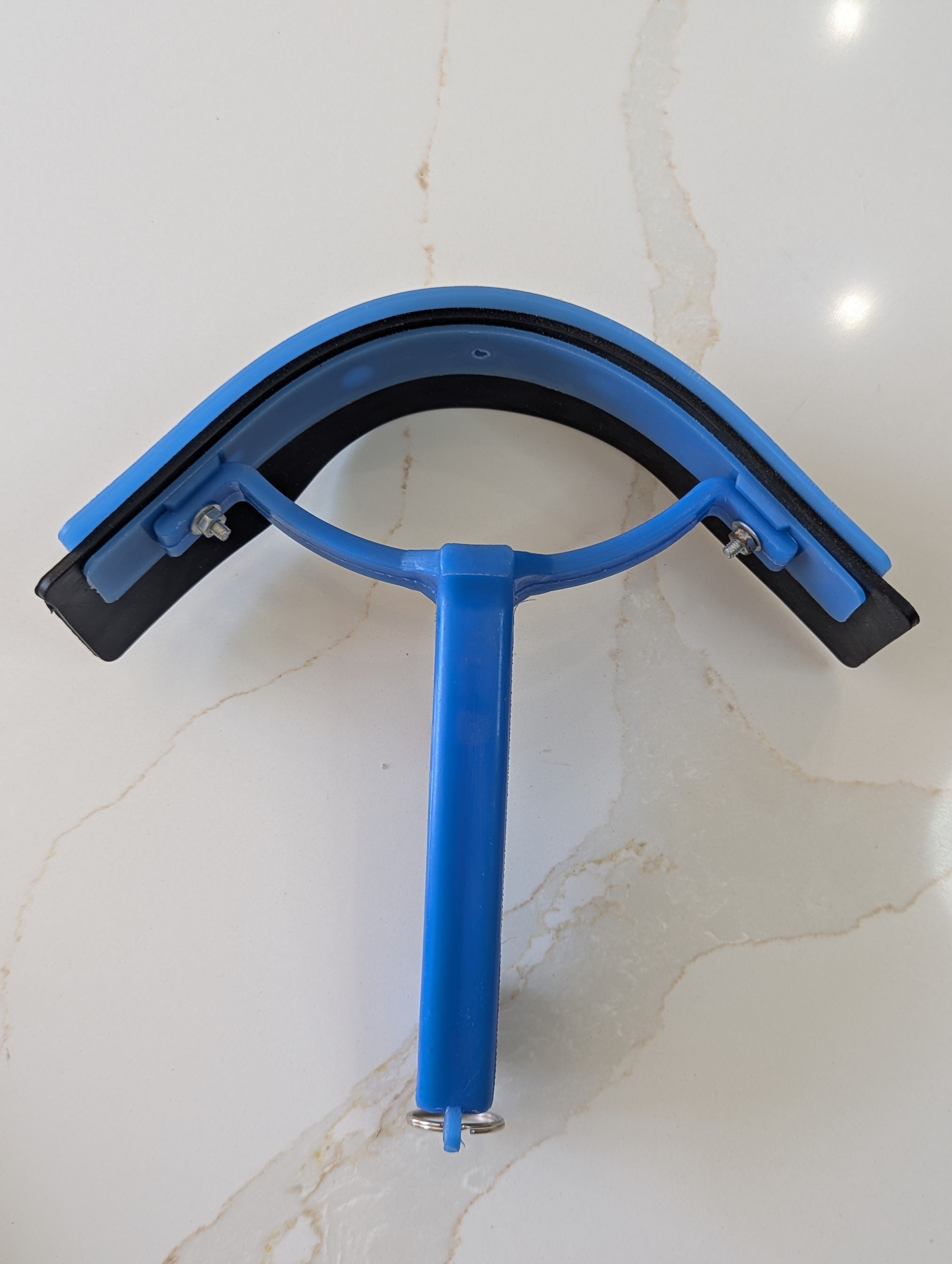 Half Moon Sweat Scraper