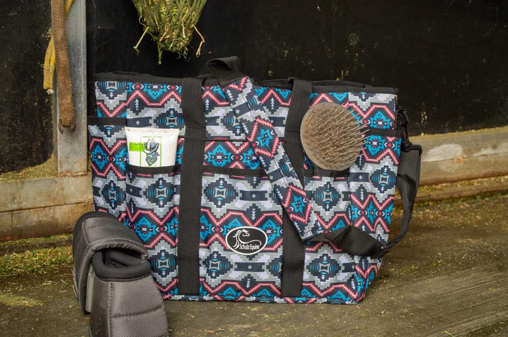 Schultz Equine Grooming Tote